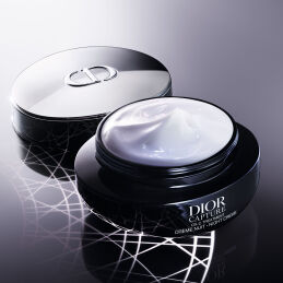 DIOR CAPTURE NIGHT CREME FACE AND NECK NIGHT CREAM - AGE-DEFYING CORRECTION - WRINKLES AND FIRMNESS 2