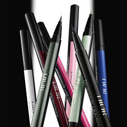 DIORSHOW LIQUID LINER ULTRA-PRECISE FELT-TIP EYELINER – INTENSE WATERPROOF COLOR 4