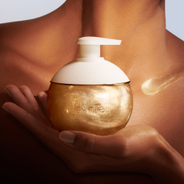 J’ADORE LES ADORABLES SHIMMERING OIL SHIMMERING BODY OIL 2