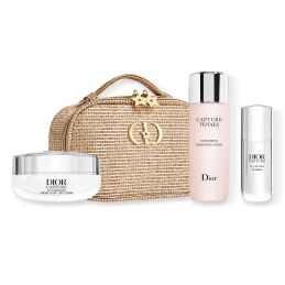 DIOR CAPTURE ANTI-AGING SKINCARE RITUAL LOTION, SERUM AND DAY CREAM 0