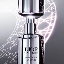 DIOR CAPTURE ANTI-AGING SKINCARE RITUAL LOTION, SERUM AND DAY CREAM 1