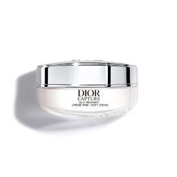 DIOR CAPTURE SOFT CREME SOFT TEXTURE FACE AND NECK CREAM - AGE-DEFYING CORRECTION - WRINKLES AND FIRMNESS 0