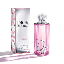 DIOR ADDICT ROSY GLOW EAU DE PARFUM - ROSE AND LYCHEE NOTES 1
