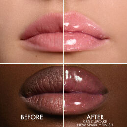 DIOR ADDICT LIP GLOW OIL 24H HYDRATING LIP OIL - 3 ULTRA-GLOSSY FINISHES 1