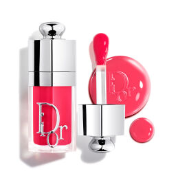 DIOR ADDICT LIP GLOW OIL 24H HYDRATING LIP OIL - 3 ULTRA-GLOSSY FINISHES 4