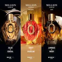 MILLION GOLD FOR HER PURE DIAMONDS  EAU DE PARFUM 3