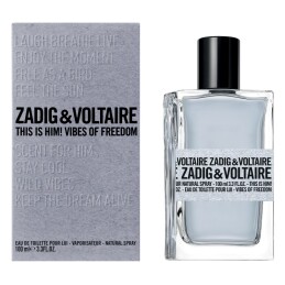 THIS IS HIM! VIBES OF FREEDOM EAU DE TOILETTE 1