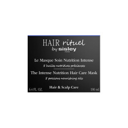 THE INTENSE NUTRITION HAIR CARE MASK 5