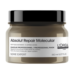 ABSOLUT REPAIR MOLECULAR ΜΑΣΚΑ ΜΟΡΙΑΚΗΣ ΕΠΑΝΟΡΘΩΣΗΣ ΓΙΑ ΤΑΛΑΙΠΩΡΗΜΕΝΑ ΜΑΛΛΙΑ 0