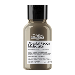 SERIE EXPERT ABSOLUT REPAIR MOLECULAR ΣΑΜΠΟΥΑΝ ΜΟΡΙΑΚΗΣ ΕΠΑΝΟΡΘΩΣΗΣ ΓΙΑ ΤΑΛΑΙΠΩΡΗΜΕΝΑ ΜΑΛΛΙΑ 0