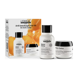 SERIE EXPERT METAL DETOX MINI DUO KIT ΣΑΜΠΟΥΑΝ & ΜΑΣΚΑ 0