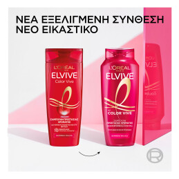ELVIVE COLOR VIVE SHAMPOO 4