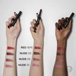 L'ORÉAL PARIS X MUGLER POWER MATTE LIPSTICK 6