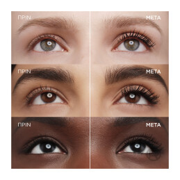 L'ORÉAL PARIS X MUGLER AUGMENTED VOLUME MASCARA 3