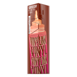 SUPERSTAY VINYL INK LIQUID LIPSTICK HOT SAUSE COLLECTION 1