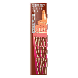SUPERSTAY VINYL INK LIQUID LIPSTICK HOT SAUSE COLLECTION 3