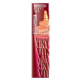 SUPERSTAY VINYL INK LIQUID LIPSTICK HOT SAUSE COLLECTION 0