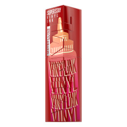 SUPERSTAY VINYL INK LIQUID LIPSTICK HOT SAUSE COLLECTION 3