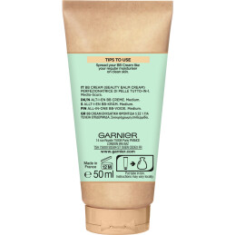 GARNIER BB CREAM NATURAL  5