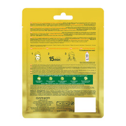 VITAMIN C SHEET MASK 1