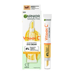 SKIN ACTIVE VITAMIN C GLOW BOOST EYE CREAM 0