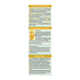 SKIN ACTIVE VITAMIN C GLOW BOOST EYE CREAM 6