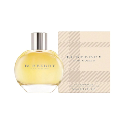 BURBERRY CLASSIC EAU DE PARFUM WOMEN 2