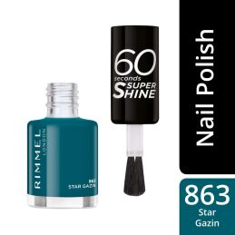 60 SECONDS SUPER SHINE NAIL POLISH 1