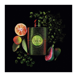 BLACK OPIUM EAU DE PARFUM ILLICIT GREEN 2