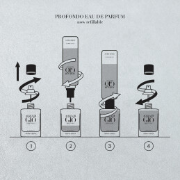 ACQUA DI GIÒ PROFONDO PARFUM 8