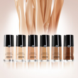 LUMINOUS SILK FOUNDATION 5