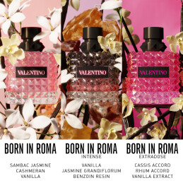 BORN IN ROMA DONNA EXTRADOSE PARFUM 2