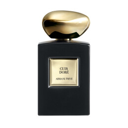 ARMANI PRIVÉ CUIR DORÉ EAU DE PARFUM INTENSE 1