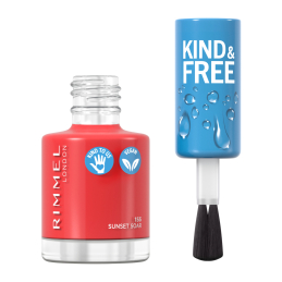 KIND&FREE NAIL POLISH 4