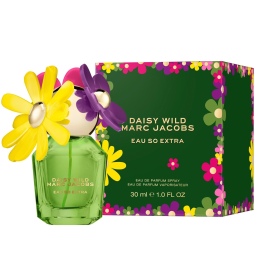 MARC JACOBS DAISY WILD EAU SO EXTRA EAU DE PARFUM FOR WOMEN 1