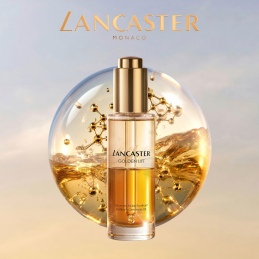 GOLDEN LIFT FORTIFYING SERUM‑IN‑OIL 2