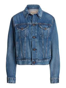 ΓΥΝΑΙΚΕΙΟ DENIM ΤΖΑΚΕΤ 1