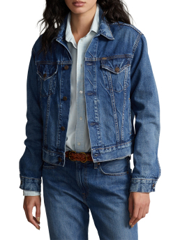 ΓΥΝΑΙΚΕΙΟ DENIM ΤΖΑΚΕΤ 2