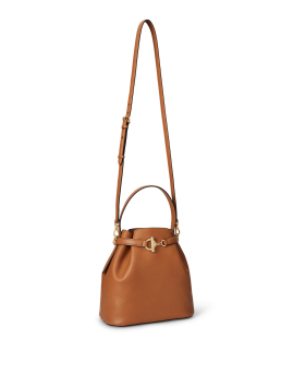 ΓΥΝΑΙΚΕΙΑ ΔΕΡΜΑΤΙΝΗ ΤΣΑΝΤΑ BUCKET  2