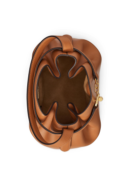 ΓΥΝΑΙΚΕΙΑ ΔΕΡΜΑΤΙΝΗ ΤΣΑΝΤΑ BUCKET  3