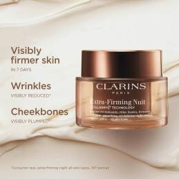 EXTRA-FIRMING NIGHT CREAM ALL SKIN TYPES     1