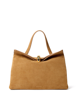 ΓΥΝΑΙΚΕΙΑ SUEDE ΤΣΑΝΤΑ ΧΕΙΡΟΣ LE VALERIE 1