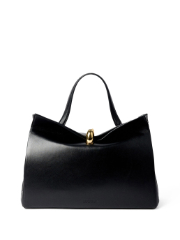 ΓΥΝΑΙΚΕΑ ΔΕΡΜΑΤΙΝΗ ΤΣΑΝΤΑ ΧΕΙΡΟΣ LE PETIT VALERIE 0