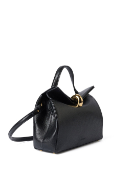 ΓΥΝΑΙΚΕΑ ΔΕΡΜΑΤΙΝΗ ΤΣΑΝΤΑ ΧΕΙΡΟΣ LE PETIT VALERIE 3