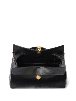 ΓΥΝΑΙΚΕΑ ΔΕΡΜΑΤΙΝΗ ΤΣΑΝΤΑ ΧΕΙΡΟΣ LE PETIT VALERIE 4