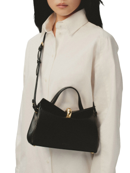 ΓΥΝΑΙΚΕΑ ΔΕΡΜΑΤΙΝΗ ΤΣΑΝΤΑ ΧΕΙΡΟΣ LE PETIT VALERIE 5