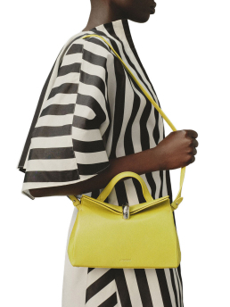 ΓΥΝΑΙΚΕΑ ΔΕΡΜΑΤΙΝΗ ΤΣΑΝΤΑ ΧΕΙΡΟΣ LE PETIT VALERIE 5