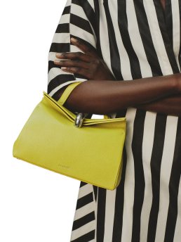 ΓΥΝΑΙΚΕΑ ΔΕΡΜΑΤΙΝΗ ΤΣΑΝΤΑ ΧΕΙΡΟΣ LE PETIT VALERIE 6