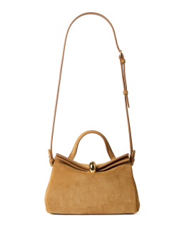 ΓΥΝΑΙΚΕΑ SUEDE ΤΣΑΝΤΑ ΧΕΙΡΟΣ LE PETIT VALERIE 2