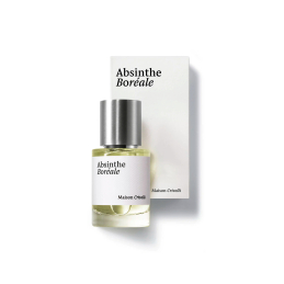 ABSINTHE BORÉALE EAU DE PARFUM 1
